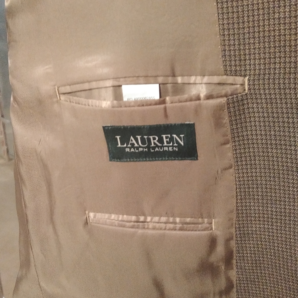 Ralph Lauren Men's Blazer